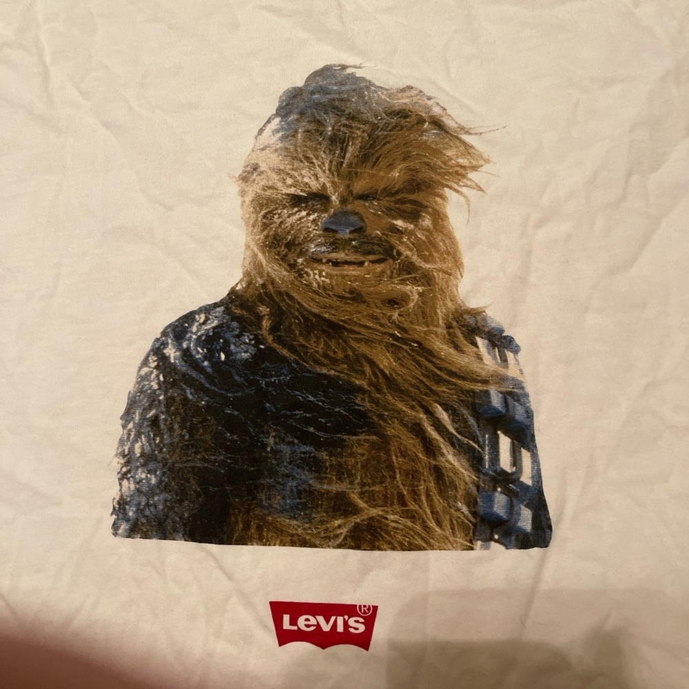 Levi’s Star Wars tshirt